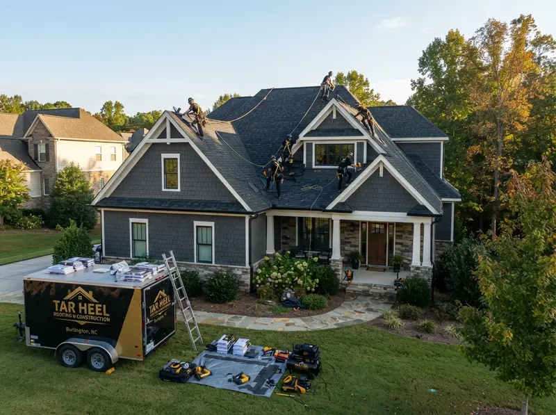 Professional roofing services in Burlington NC Professional roofing services in Burlington NC