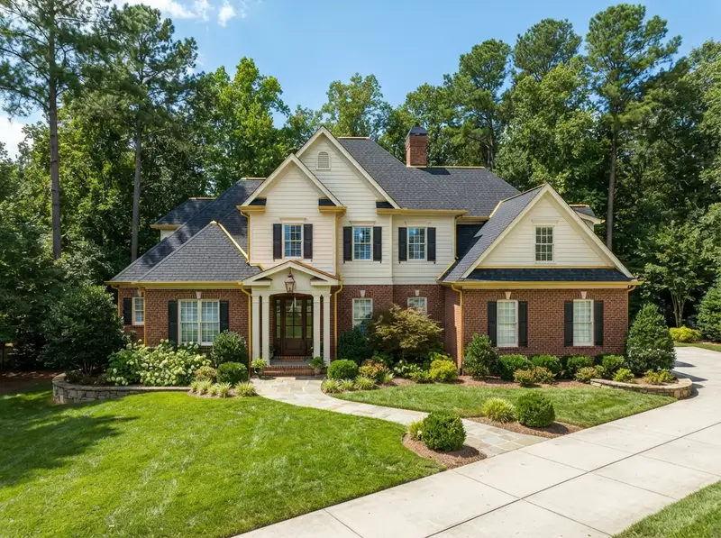 New architectural shingle roof installation New architectural shingle roof installation