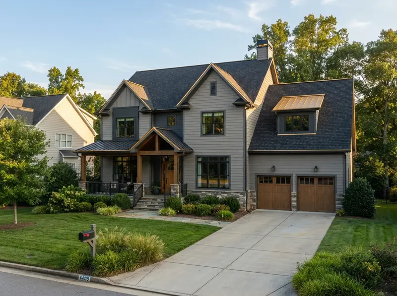 Professional roofing services in Burlington Professional roofing services in Burlington