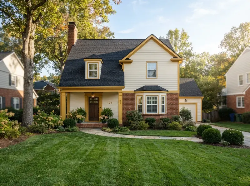 Professional roofing services in Burlington NC