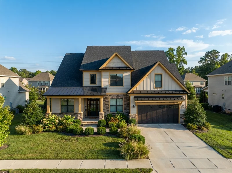 Professional roofing services in Burlington NC